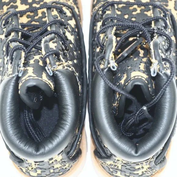 Timberland 6 Inch Classic Vent Tech Series Boys Boots Leather Wheat - Picture 6 of 11